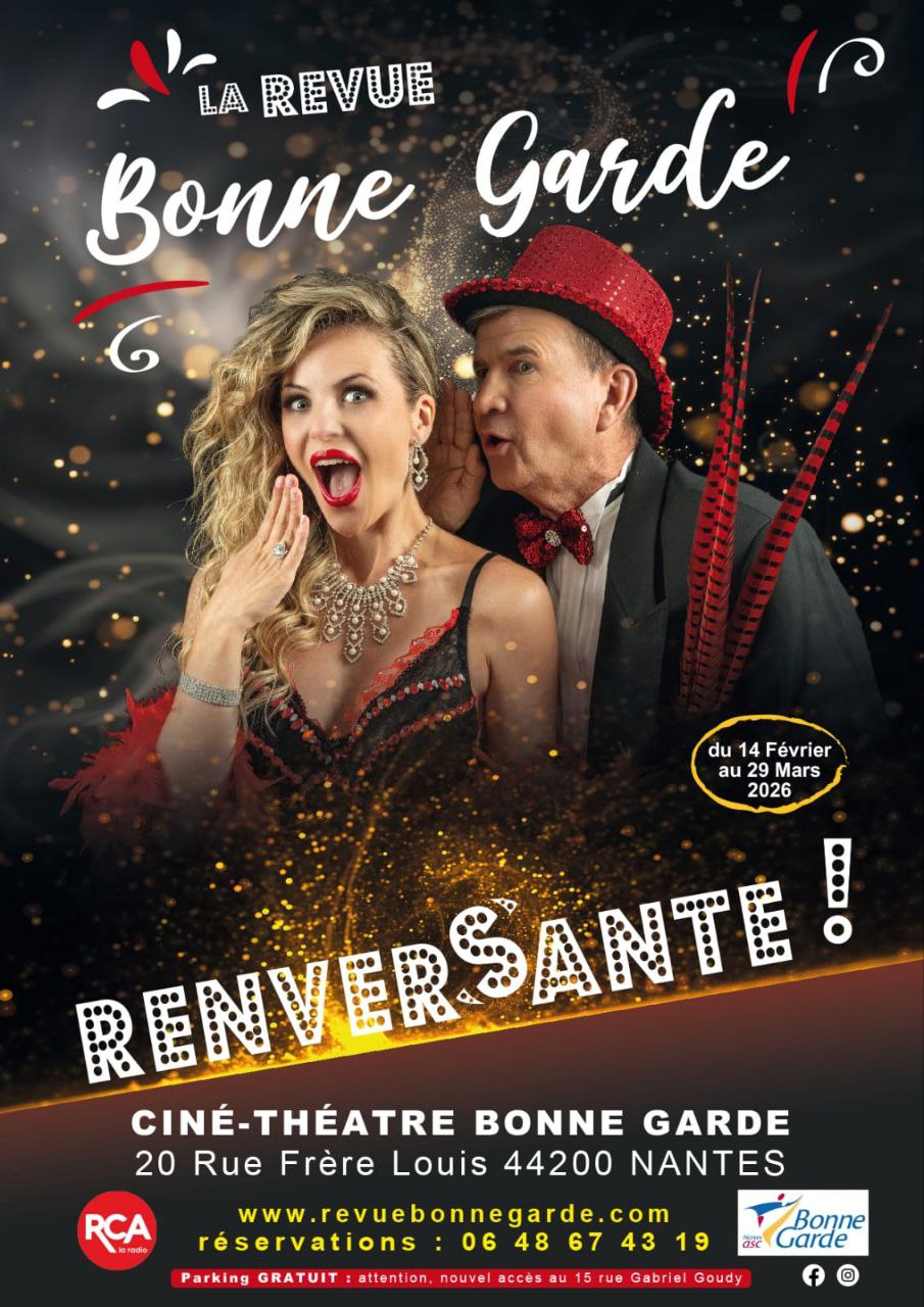 Affiche Bonne Garde 2027