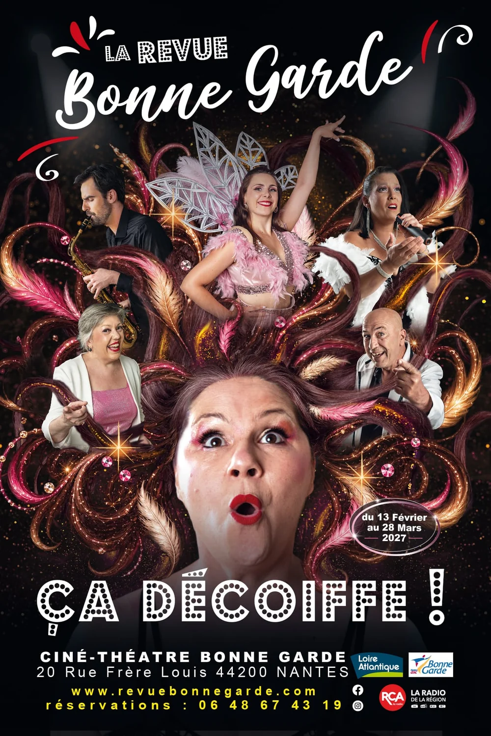 Affiche Bonne Garde 2027