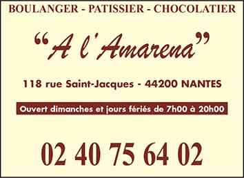 À l'Amarena