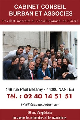 Cabinet Conseil Burban et Associés