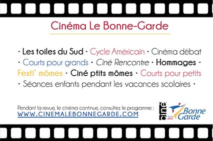 Cinéma Le Bonne-Garde