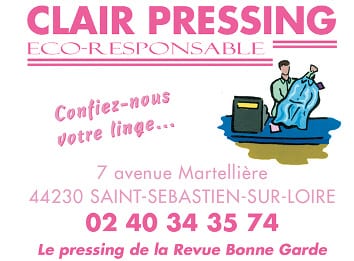 Clair Pressing