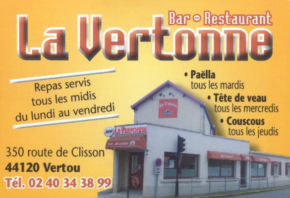La Vertonne