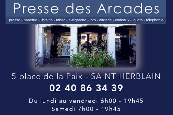Presse des Arcades