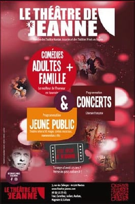 Le Théâtre de Jeanne